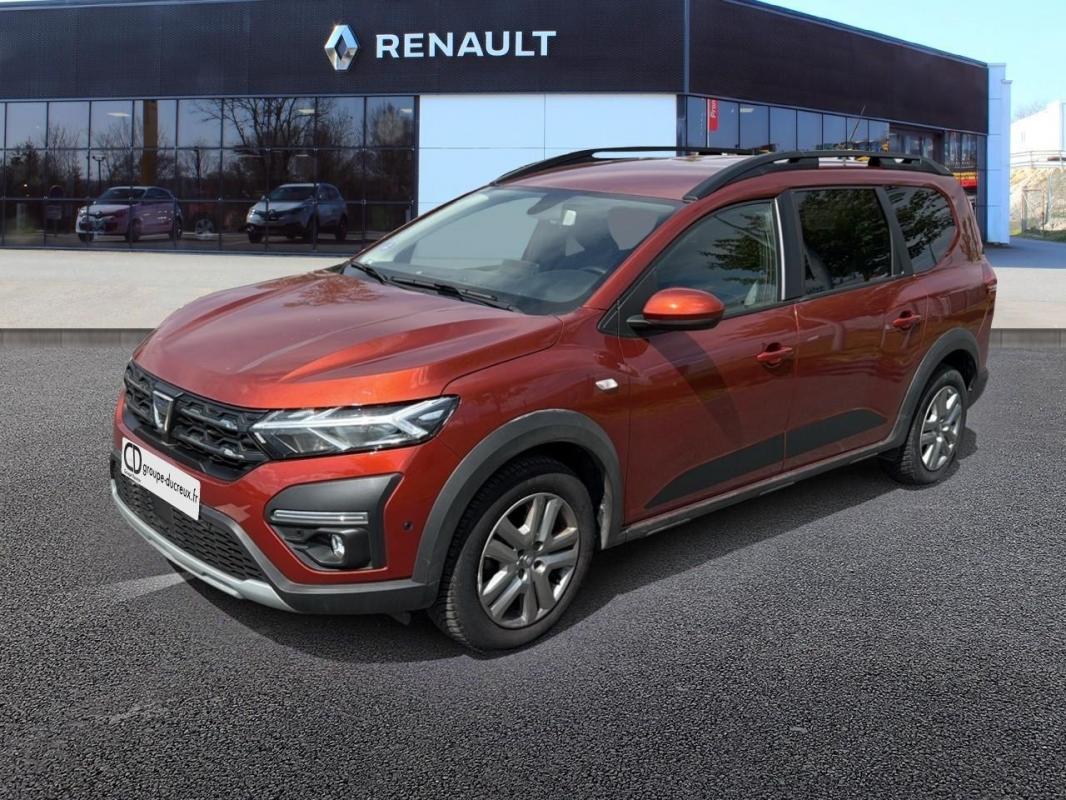Image de l'annonce principale - Dacia Jogger