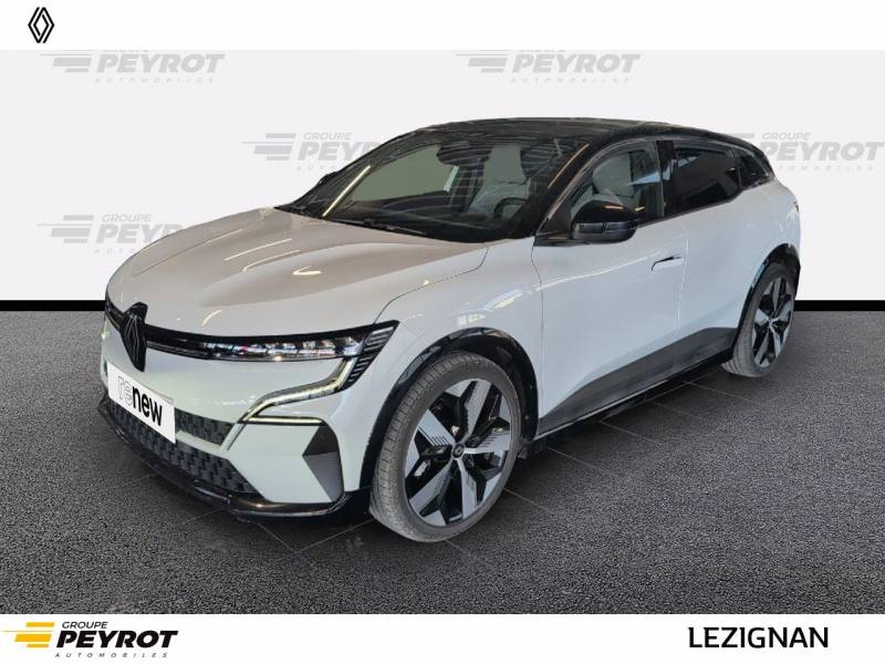 Image de l'annonce principale - Renault Megane E Tech