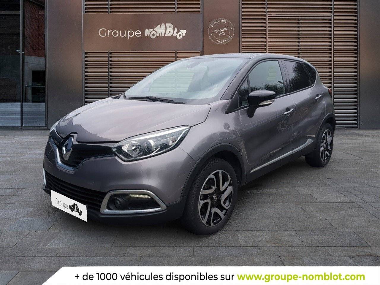 Image de l'annonce principale - Renault Captur