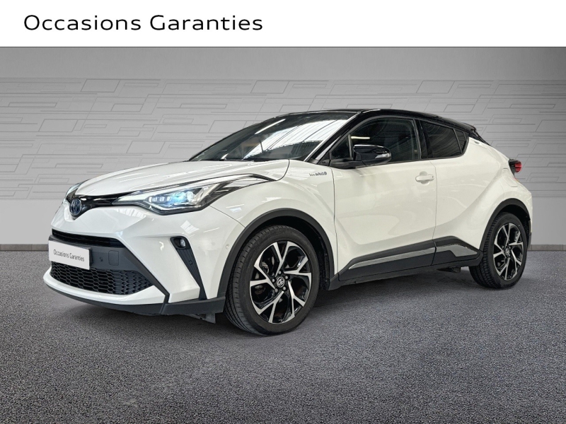 Image de l'annonce principale - Toyota C-HR