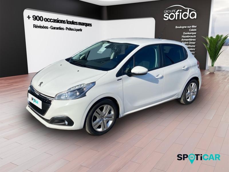 Image de l'annonce principale - Peugeot 208