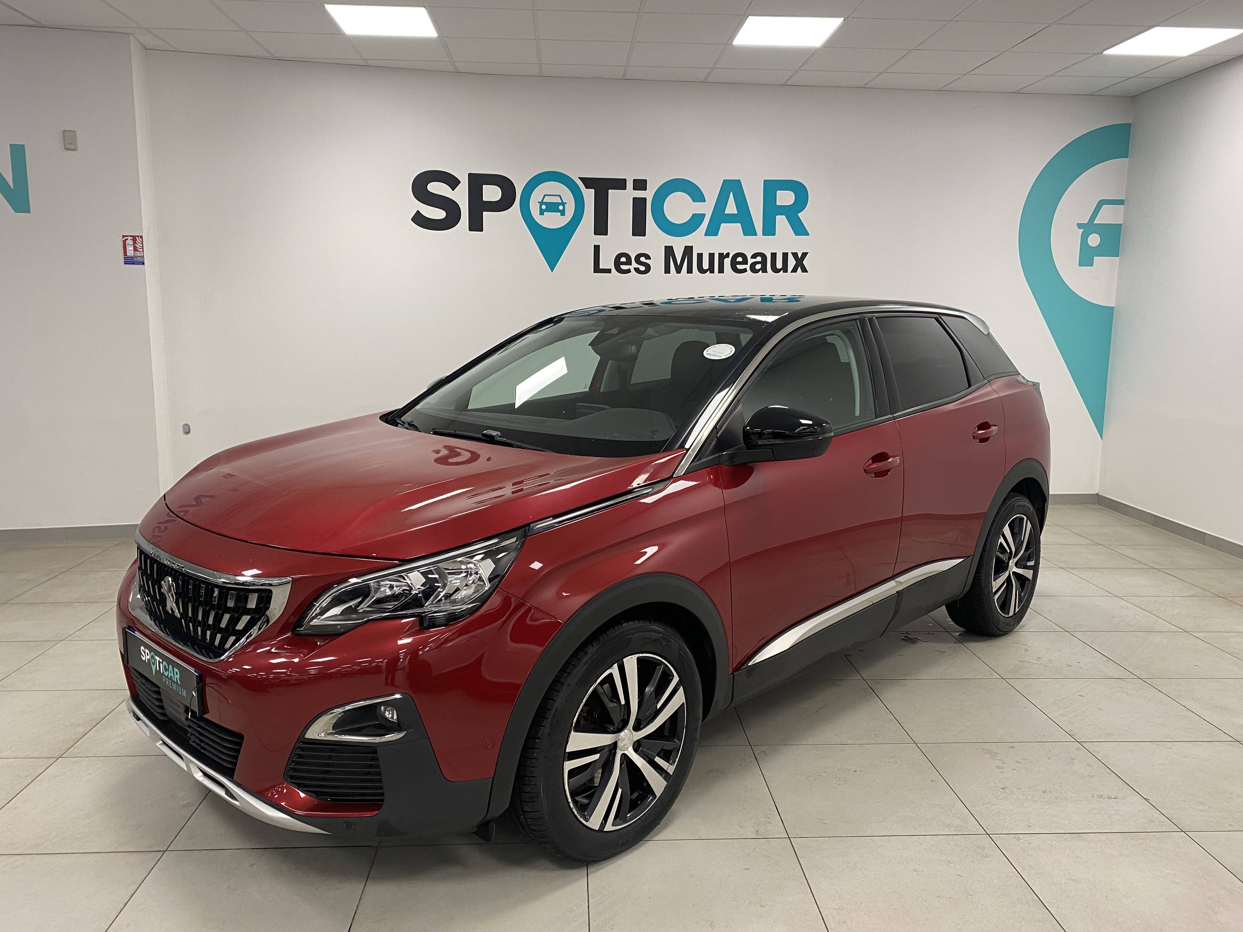 Image de l'annonce principale - Peugeot 3008