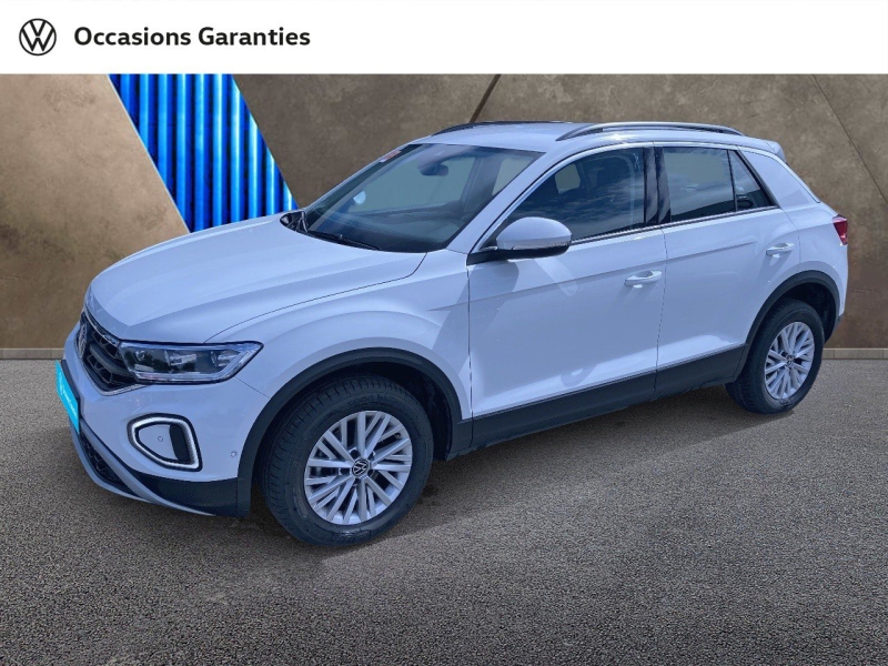 Image de l'annonce principale - Volkswagen T-Roc