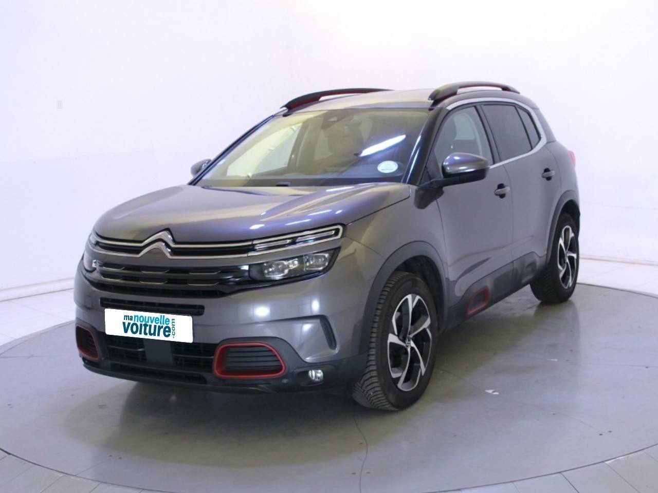 Image de l'annonce principale - Citroën C5 Aircross