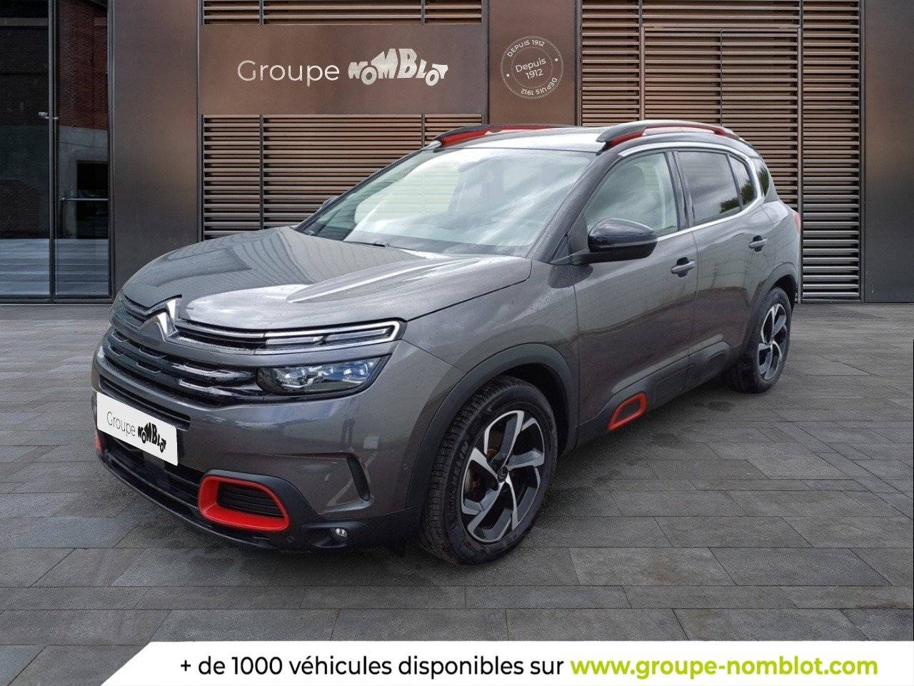 Image de l'annonce principale - Citroën C5 Aircross