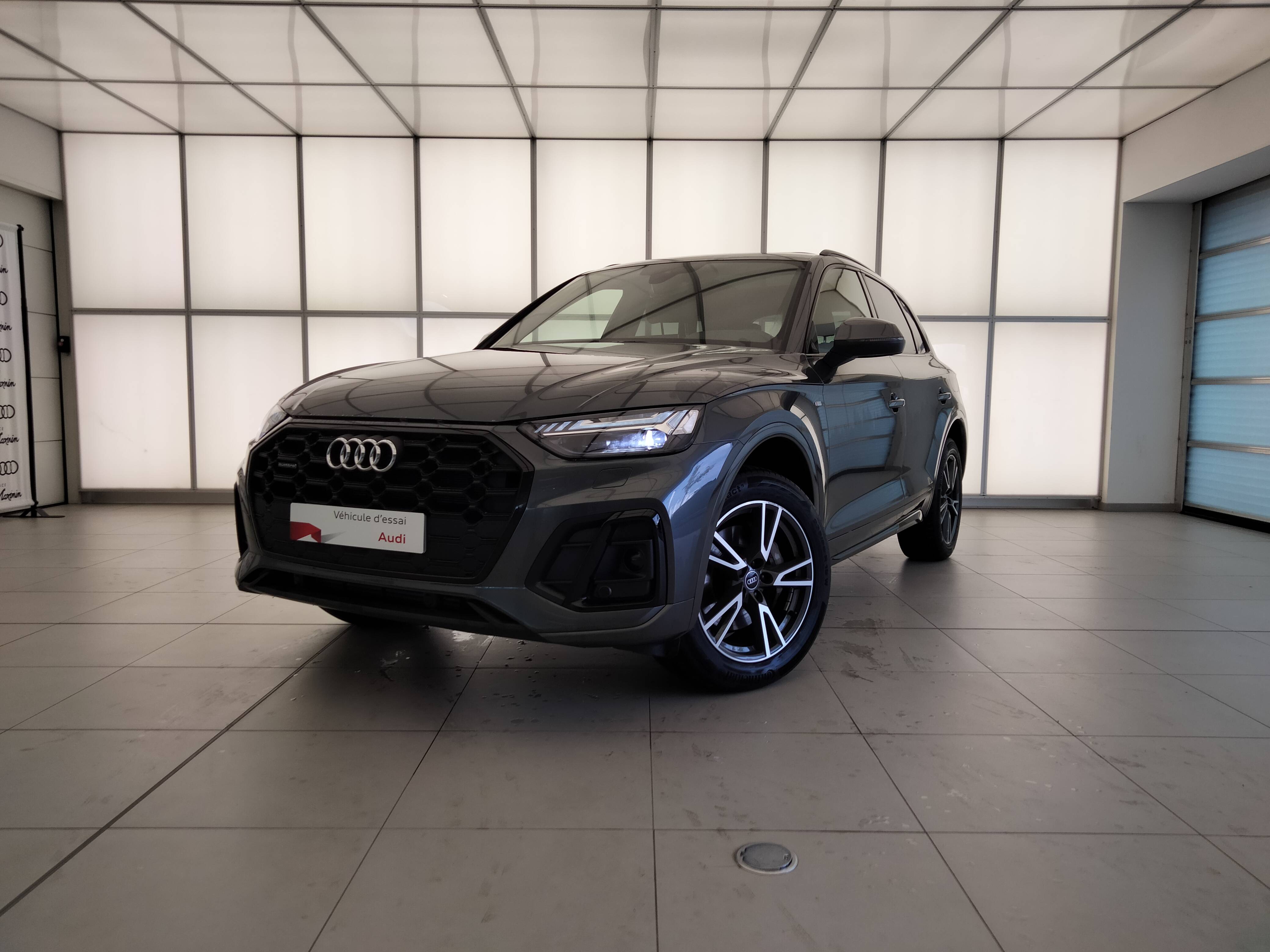 Image de l'annonce principale - Audi Q5