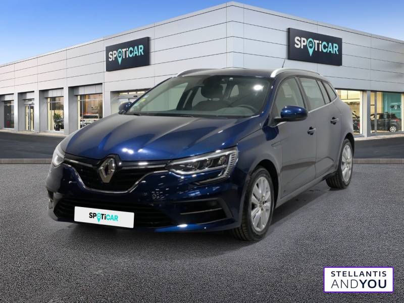 Image de l'annonce principale - Renault Megane