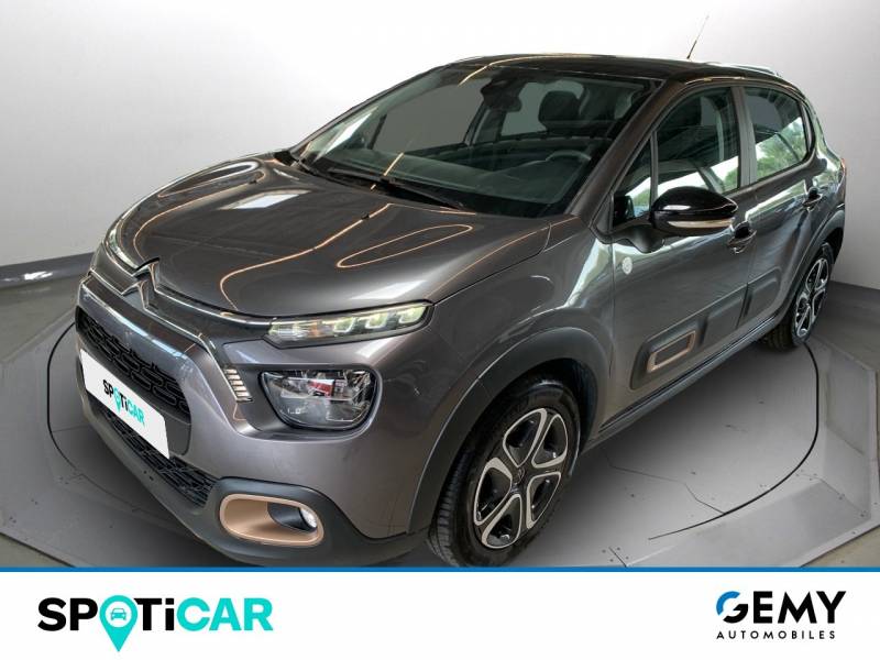 Citroën C3, Année 2023, ESSENCE