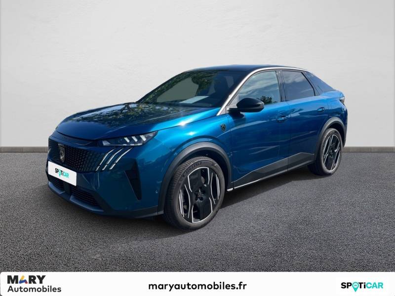 Image de l'annonce principale - Peugeot 3008