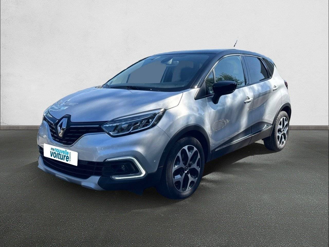 Image de l'annonce principale - Renault Captur