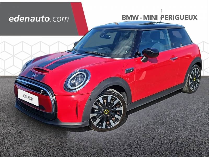 Image de l'annonce principale - MINI Électrique