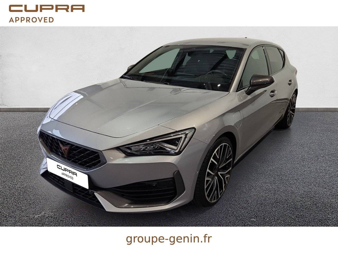 Image de l'annonce principale - Cupra Leon