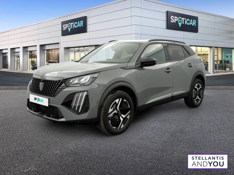 Image de l'annonce principale - Peugeot 2008