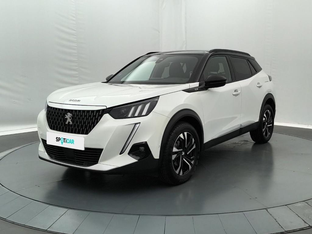Image de l'annonce principale - Peugeot 2008