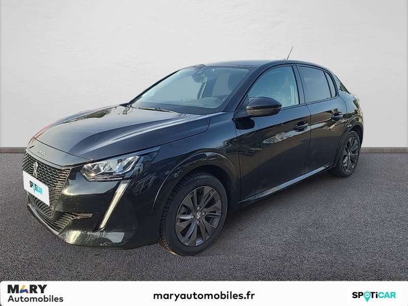 Image de l'annonce principale - Peugeot e-208