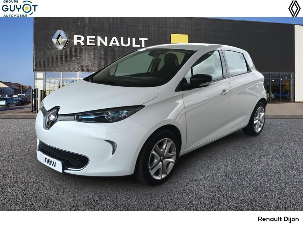 Image de l'annonce principale - Renault Zoe