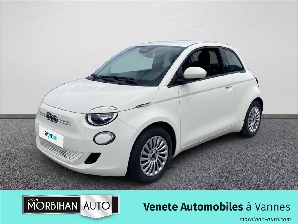 Image de l'annonce principale - Fiat 500 Électrique