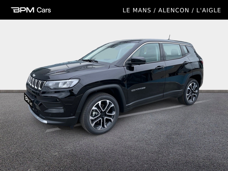 Image de l'annonce principale - Jeep Compass