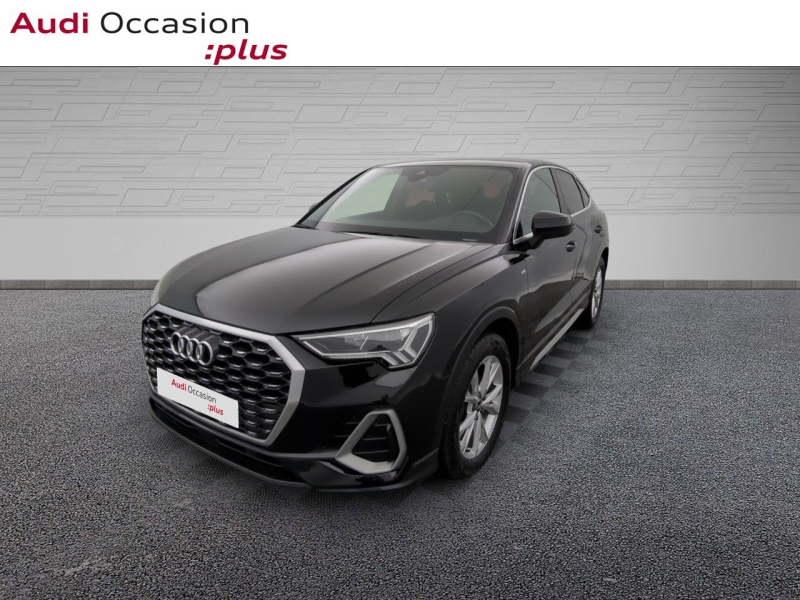 Image de l'annonce principale - Audi Q3