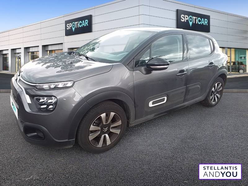 Image de l'annonce principale - Citroën C3