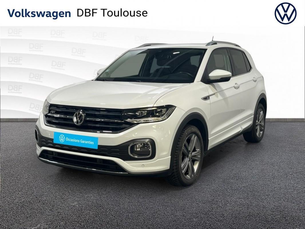 Image de l'annonce principale - Volkswagen T-Cross