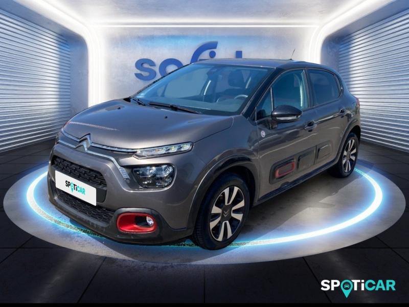Image de l'annonce principale - Citroën C3