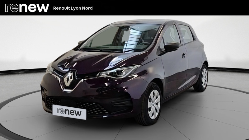 Image de l'annonce principale - Renault Zoe