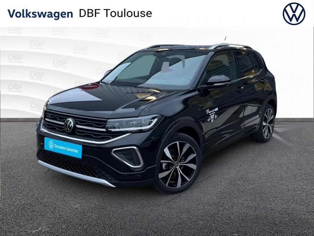 Image de l'annonce principale - Volkswagen T-Cross