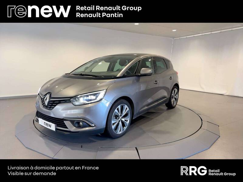 Image de l'annonce principale - Renault Scénic