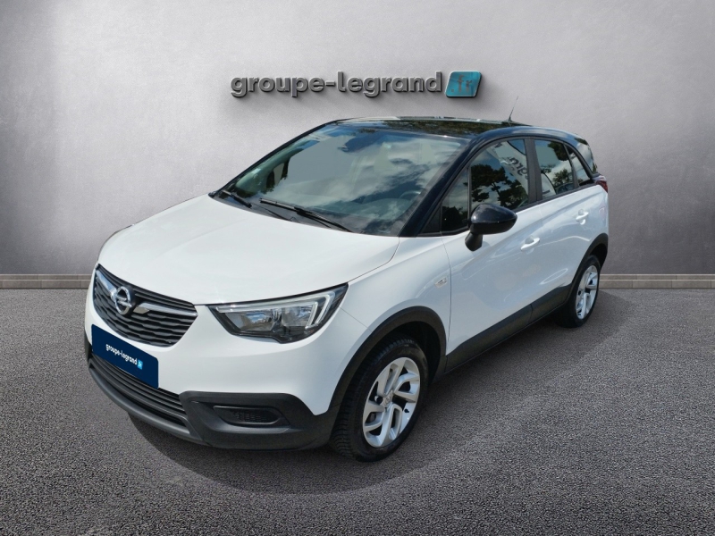 Image de l'annonce principale - Opel Crossland X