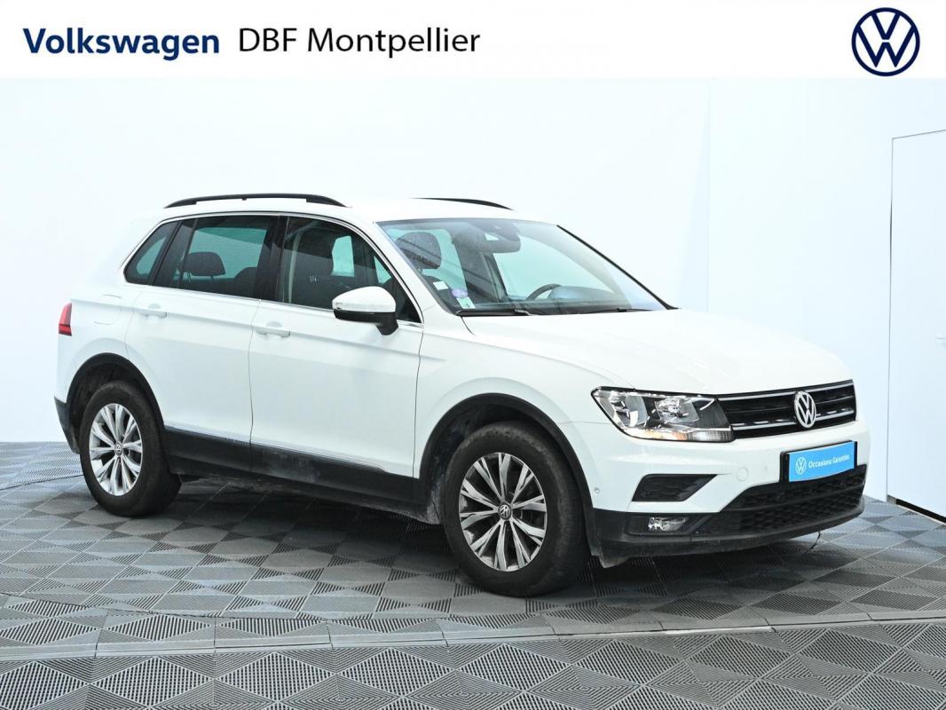 Image de l'annonce principale - Volkswagen Tiguan