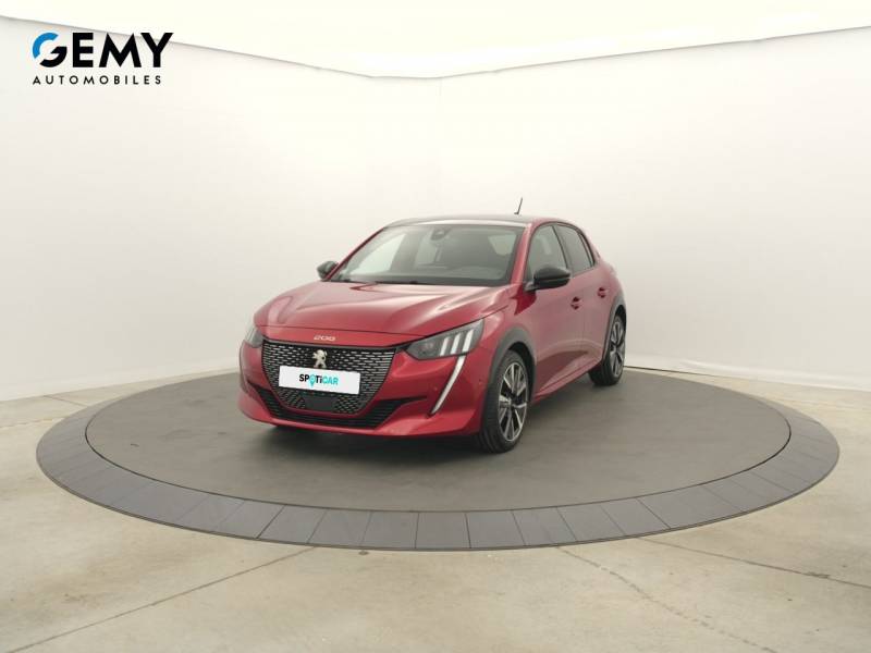 Image de l'annonce principale - Peugeot 208