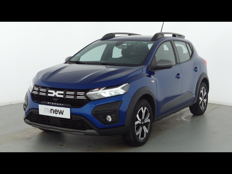 Image de l'annonce principale - Dacia Sandero Stepway