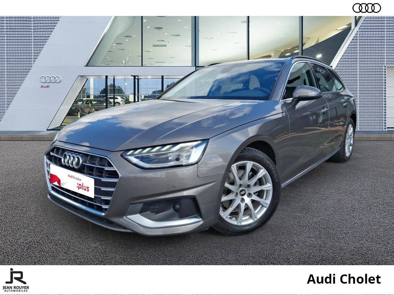 Image de l'annonce principale - Audi A4 Avant