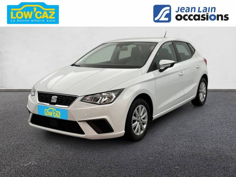 Image de l'annonce principale - SEAT Ibiza