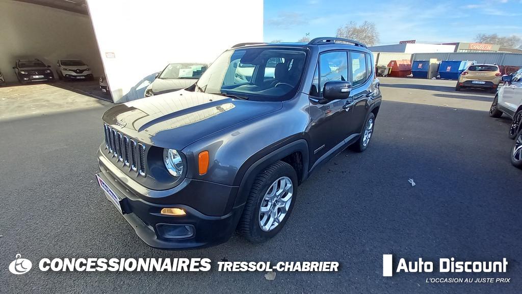 Image de l'annonce principale - Jeep Renegade