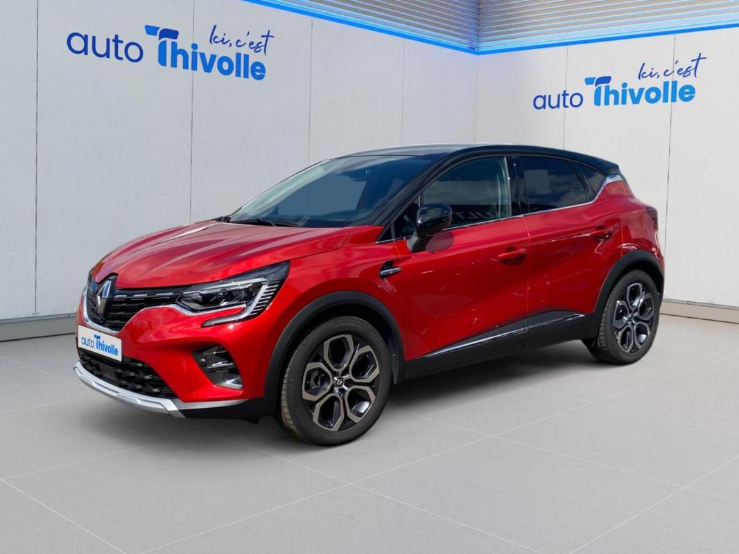 Image de l'annonce principale - Renault Captur