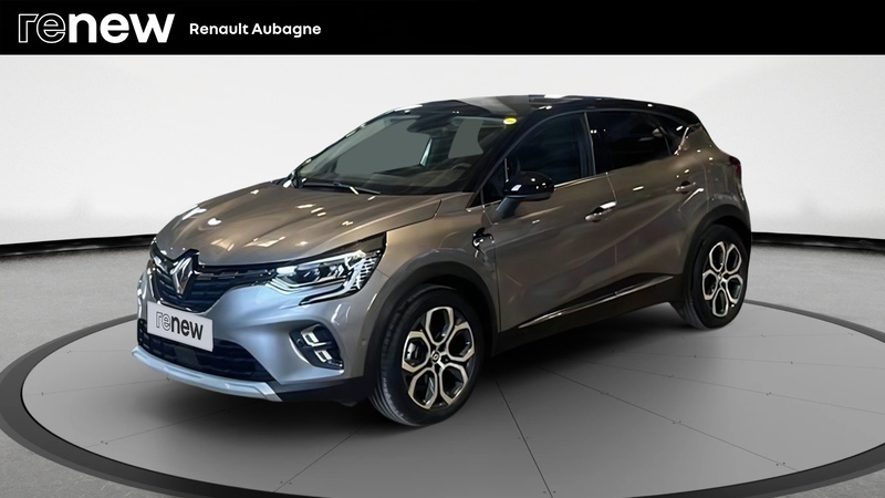 Image de l'annonce principale - Renault Captur