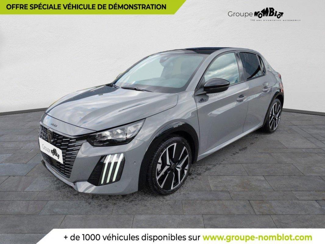 Image de l'annonce principale - Peugeot 208