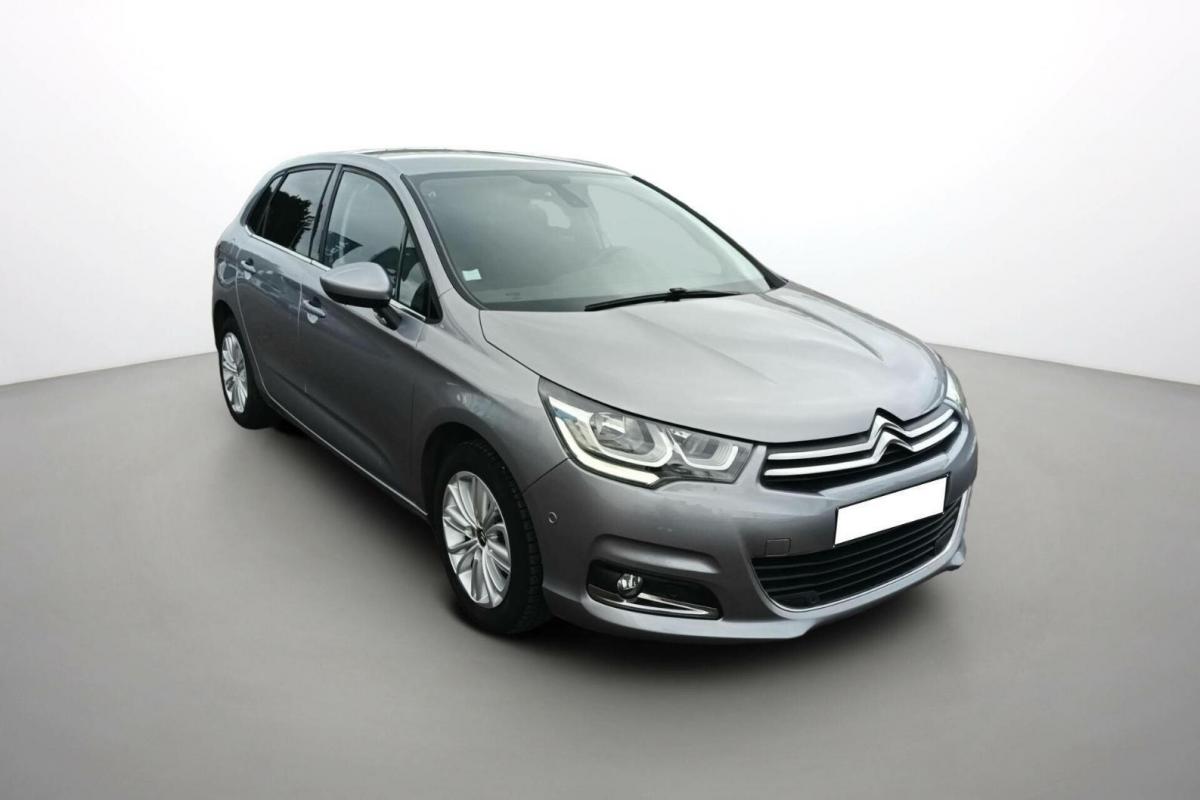 Image de l'annonce principale - Citroën C4