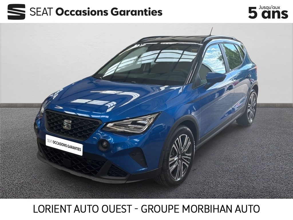 Image de l'annonce principale - SEAT Arona
