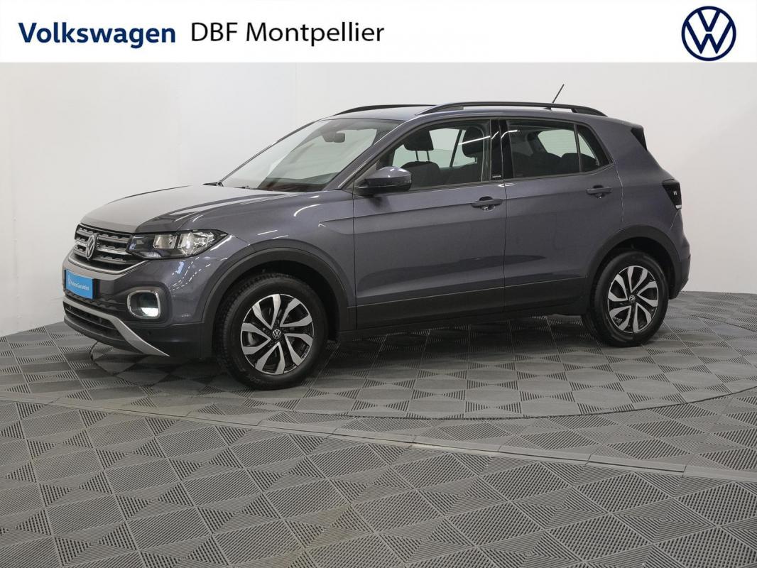 Image de l'annonce principale - Volkswagen T-Cross