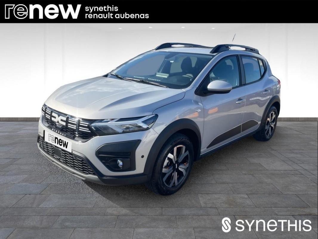 Image de l'annonce principale - Dacia Sandero Stepway