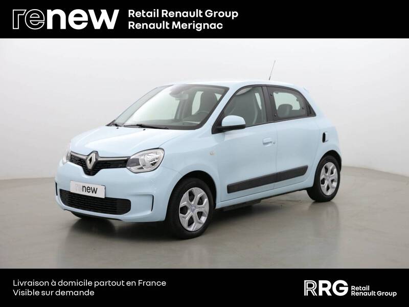 Image de l'annonce principale - Renault Twingo