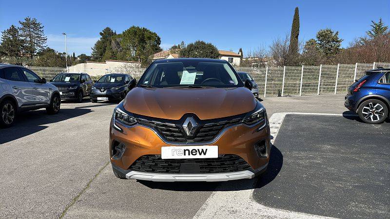 Image de l'annonce principale - Renault Captur