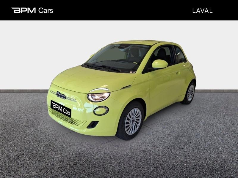 Image de l'annonce principale - Fiat 500 Électrique
