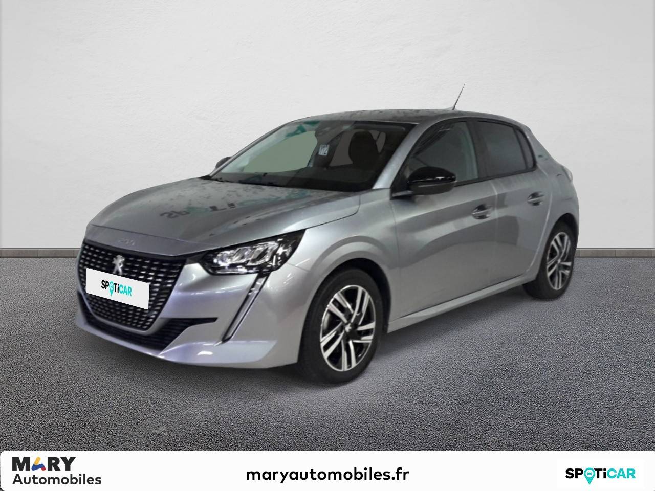 Image de l'annonce principale - Peugeot 208