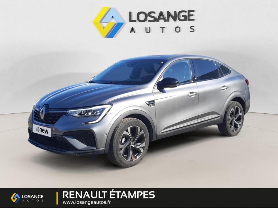 Image de l'annonce principale - Renault Arkana
