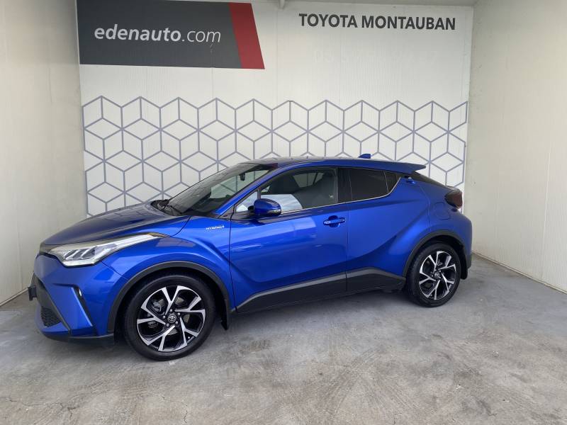 Image de l'annonce principale - Toyota C-HR