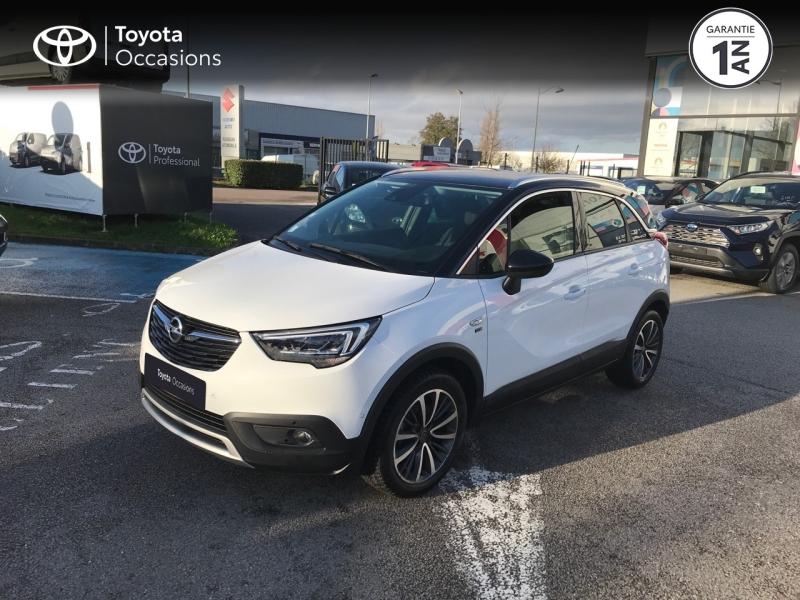 Image de l'annonce principale - Opel Crossland X